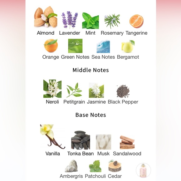 Reminiscence “Les Notes Gourmandes” Collection- 9 ML SAMPLE Bundle - Picture 5 of 7